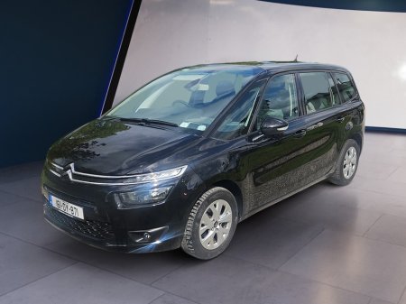 2016 Citroen C4 HDi 90 manual VTR+ €8,450