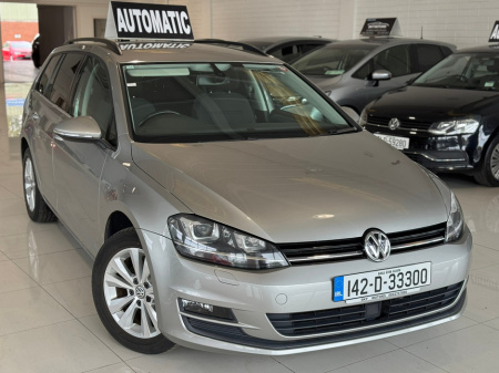 2014 Volkswagen Golf 