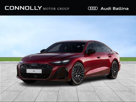 2026 Audi A6 S-Line Black Ed *UPGRADED ALLOYS*