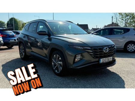 2022 Hyundai Tucson ix35 Executive 5DR