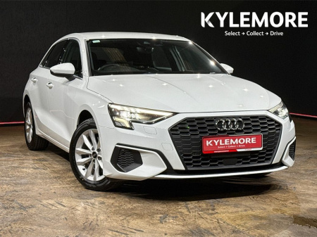 2021 Audi A3 1.0 TFSI AUTOMATIC - FACELIFT MODEL