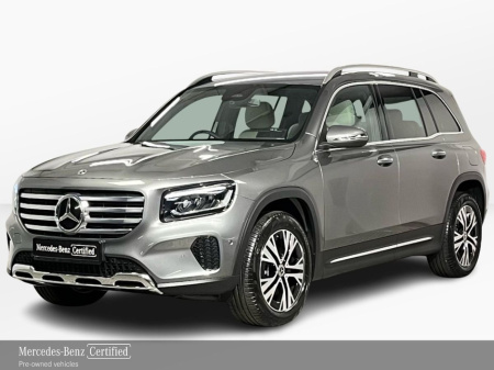 2025 Mercedes-Benz GLB 200d 7 Seat Demonstrator High Spec Pro - €8000 SAVING - Reversing Camera - Ambient Lighting - Sat Nav - Climate Control - Heated Seats - Apple CarPlay/Android Auto