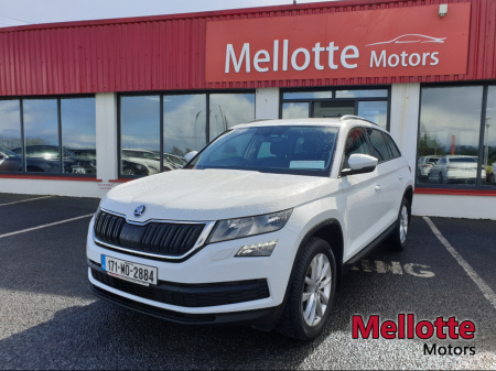 2017 Skoda Kodiaq 2.0 TDI SE 150PS 7SEATS AUTO
