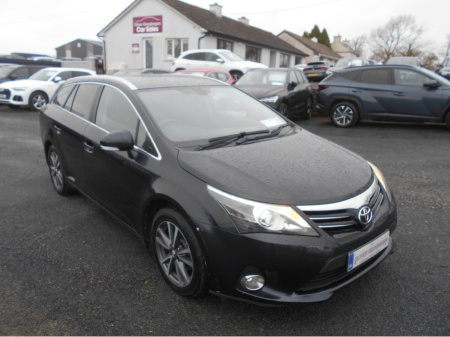 2015 Toyota Avensis 2.0 D-4D ICON BUS. ED. OVERMOUNT €8,950