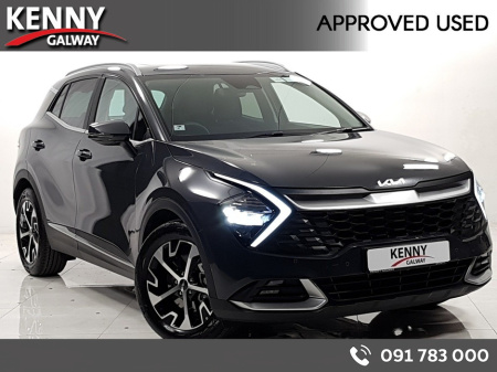 2025 Kia Sportage K3 D Penta Metal