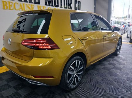 2018 Volkswagen Golf ONLY 31, 0000KLM AUTO €21,950