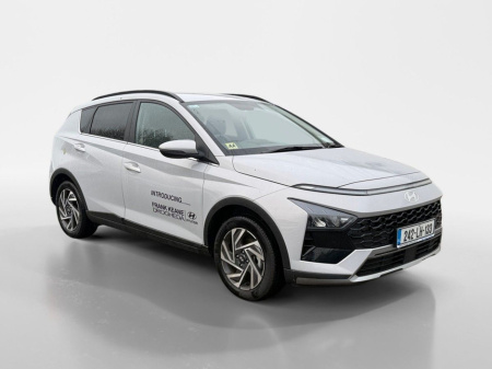 2024 Hyundai Bayon Bayon Executive