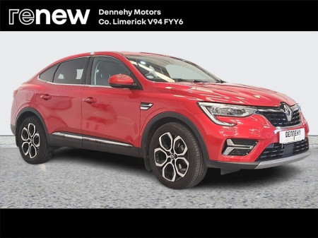 2023 Renault Arkana Techno Mild Hybrid *€107 P/Wk*