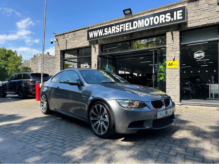 2012 BMW M3 E92 4.0 V8 DCT AUTO.FINANCE ARRANGED.SIMI.AA APPROVED.