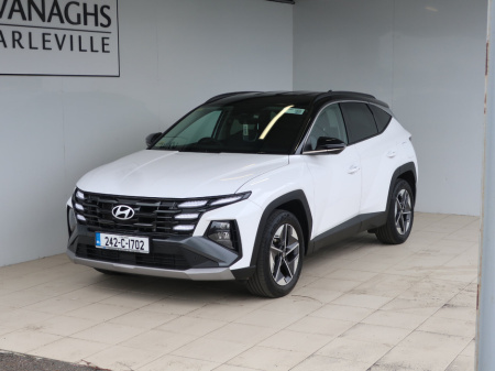 2024 Hyundai Tucson Tucson FL Executive €40,995