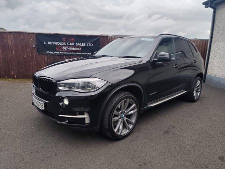 2014 BMW X5 xDrive30d SE €24,999