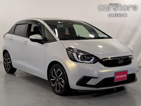 2020 Honda Fit 