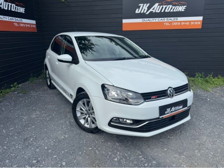 2015 Volkswagen Polo 1.2 TSI AUTO 5DR