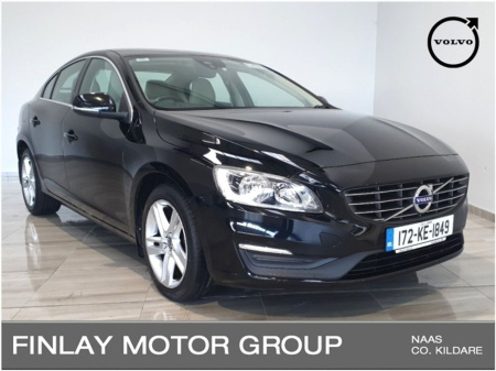 2017 Volvo S60 D2 SE , Cream Leather , Heated Seats