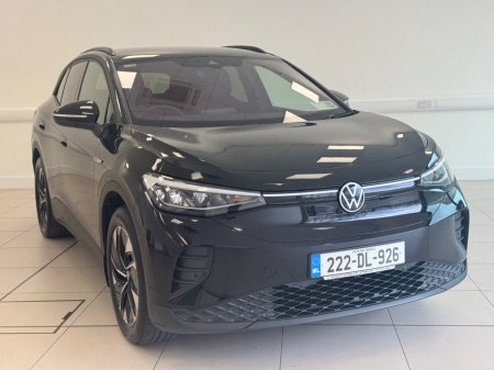2022 Volkswagen ID.4 LIFE DX 77kWh 174HP