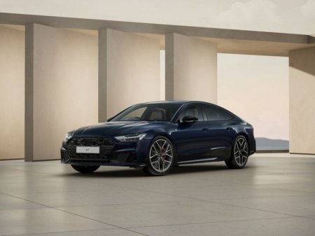 2025 Audi A7 2.0 55TFSIe 367BHP QUATTRO S-LINE COMPETITION WITH SUPER SPORTS SEATS, B&O, 360 CAMERA, AMBIENT LIGHTING & MORE