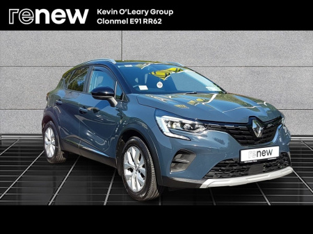 2021 Renault Captur dCi 95 Iconic €22,995