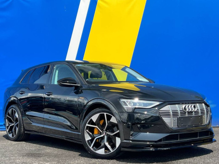 2021 Audi e-tron 50 QUATTRO RS-PERFORMANCE PACK // FULL SERVICE HISTORY // ADAPTIVE AIR SUSPENSION // NEW 22