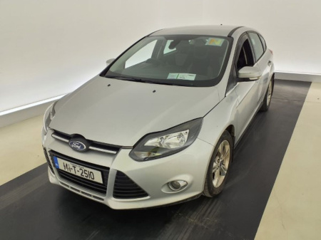 2014 Ford Focus 2014my Zetec 1.6 Tdci 95ps 4dr - 1560cc