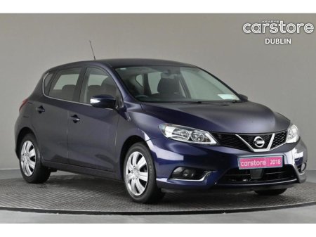 2018 Nissan Pulsar 1.5 DSL XE 5SPD