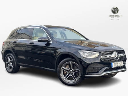 2021 Mercedes-Benz GLC Class 300 DE AMG 4MATIC 5DR AUTO €44,950