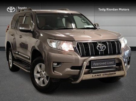 2023 Toyota Landcruiser LWB COMMERCIAL AUTO 4DR