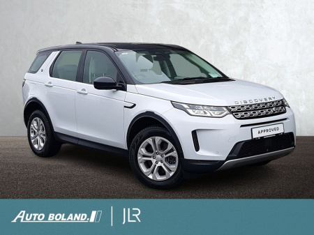 2021 Land Rover Discovery Sport PHEV 300e S Auto - Black Contrast Roof, Pivi Pro Infotainment, Reverse Camera, Apple Car Play & Android Auto