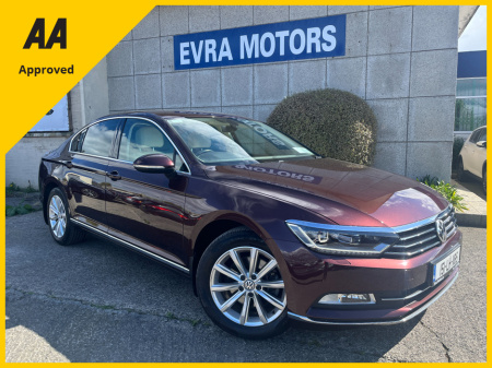 2015 Volkswagen Passat HIGHLINE 2.0 TDI DIESEL 150