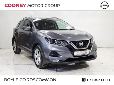 2019 Nissan Qashqai 1.5 DSL SV