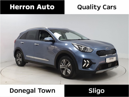 2022 Kia Niro 1.6 GDI PLUG-IN HYBRID Auto