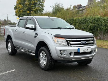 2015 Ford Ranger  €16,950