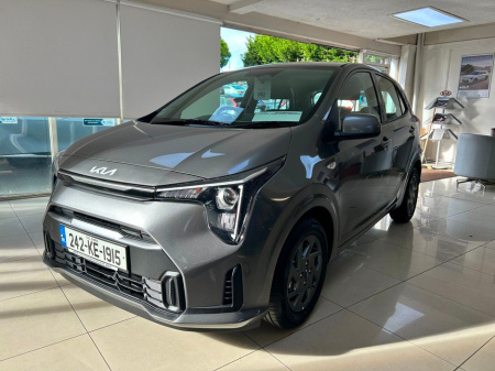 2024 Kia Picanto 1.0 PE Petrol €18,495
