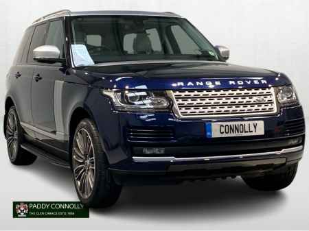 2016 Land Rover Range Rover Vogue *N1 Commercial Diesel * 4.4 SDV8 339BHP
