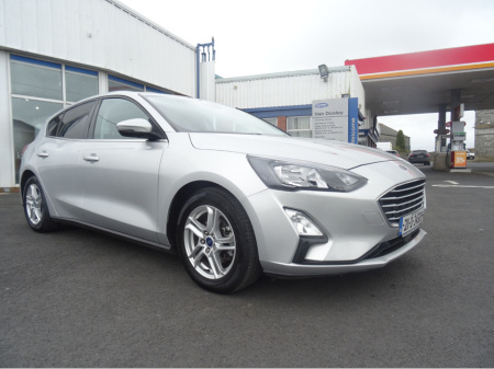 2021 Ford Focus ZETEC EDITION 1.5 TD