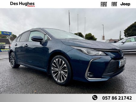 2023 Toyota Corolla Luna Sport Saloon