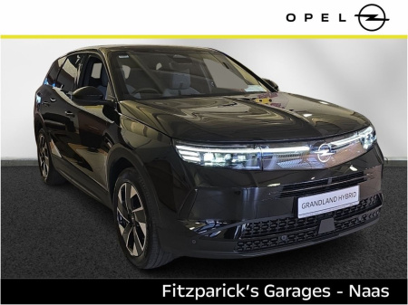 2025 Opel Grandland GS HYBRID Demo with 3.9% Finance Available (Price Includes €1,000 Scrappage Allowance) €41,750