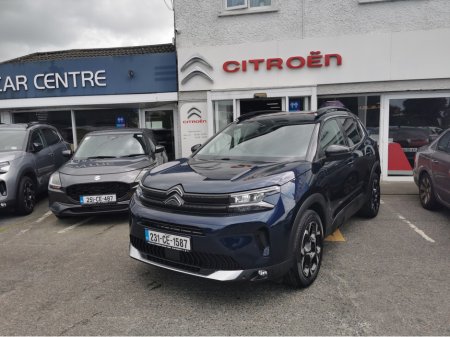 2023 Citroen C5 Aircross FEEL PACK BLUEHDI 130 MY52 4DR