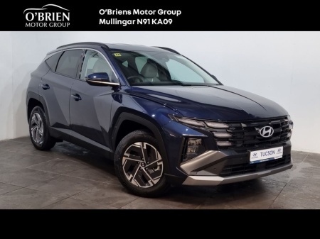 2025 Hyundai Tucson HEV executive plus €52,945