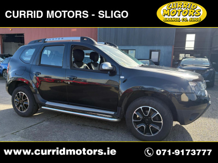 2017 Dacia Duster PRESTIGE 1.5 DCI 110 4X2 4DR