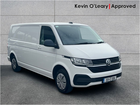 2022 Volkswagen Transporter TRANSPORTER T6 28 PVL T TDI 11