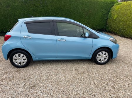 2016 Toyota Vitz NSP130 5DR AUTO €9,450
