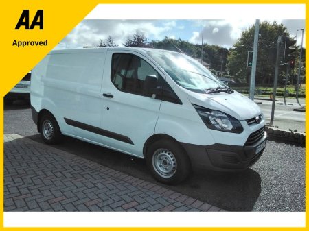 2017 Ford Transit Custom 290