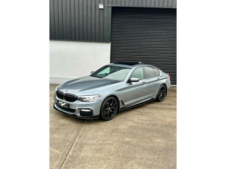 2018 BMW 5 Series