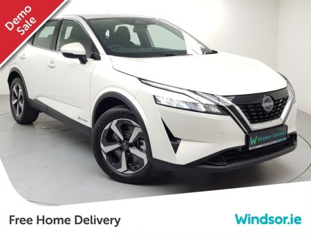 2025 Nissan Qashqai ePOWER QASHQAI SV - Hybrid