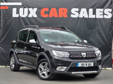 2019 Dacia Sandero Stepway 1.5 Blue dCi 95 STEPWAY ALTERNATIVE