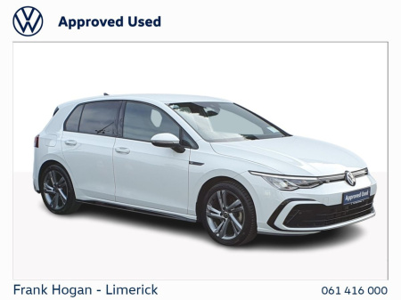 2023 Volkswagen Golf 1.5 TSI 130HP R-Line+Call Paul Sheehan 0872299855+Extras ! €34,900