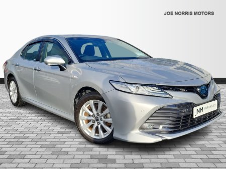 2019 Toyota Camry G 2.5 HYBRID AUTOMATIC