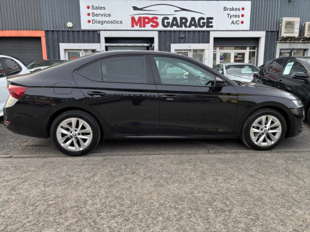 2021 Skoda Octavia OCTAVIA AMB 1.0TSI 110HP €20,000