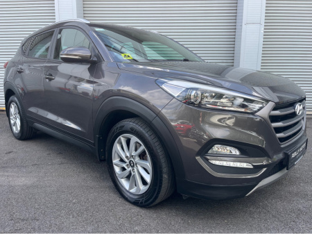2018 Hyundai Tucson 1.7 DIESEL EXECUTIVE