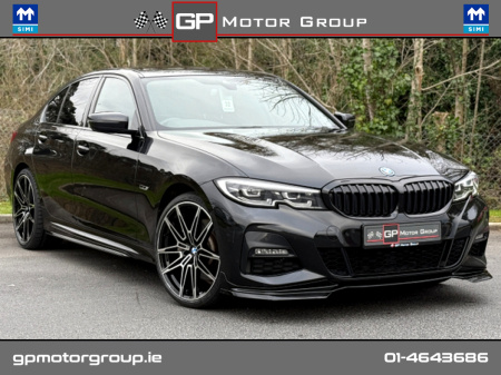 2021 BMW 3 Series 330E M SPORT M PERFORMANCE * 1 YEAR UNLIMITED MILEAGE WARRANTY* €31,900